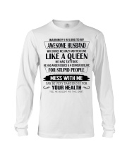 1 DAY LEFT - GET YOURS NOW Long Sleeve Tee thumbnail