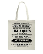 1 DAY LEFT - GET YOURS NOW Tote Bag thumbnail