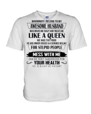 1 DAY LEFT - GET YOURS NOW V-Neck T-Shirt thumbnail