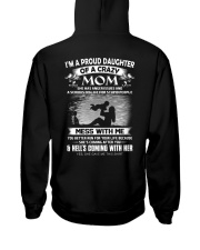 1 DAY LEFT - GET YOURS NOW Hooded Sweatshirt back