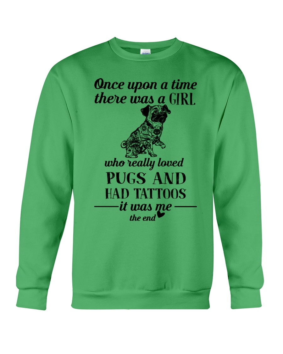 1 DAY LEFT - GET YOURS NOW Crewneck Sweatshirt