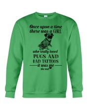 1 DAY LEFT - GET YOURS NOW Crewneck Sweatshirt front