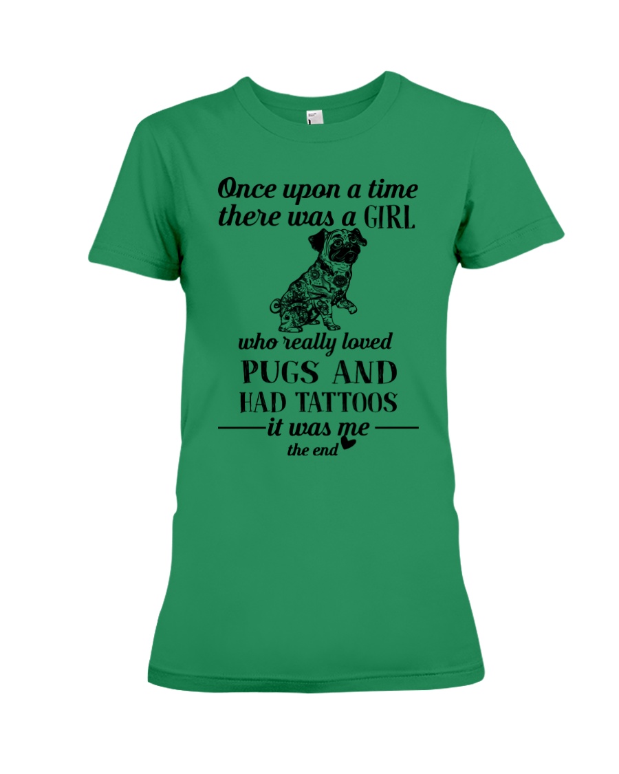 1 DAY LEFT - GET YOURS NOW Premium Fit Ladies Tee