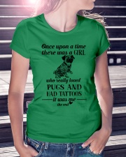 1 DAY LEFT - GET YOURS NOW Premium Fit Ladies Tee lifestyle-women-crewneck-front-7