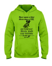 1 DAY LEFT - GET YOURS NOW Hooded Sweatshirt front
