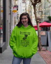 1 DAY LEFT - GET YOURS NOW Hooded Sweatshirt lifestyle-unisex-hoodie-front-2