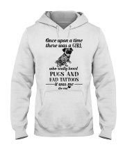 1 DAY LEFT - GET YOURS NOW Hooded Sweatshirt thumbnail