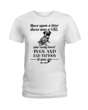 1 DAY LEFT - GET YOURS NOW Ladies T-Shirt thumbnail