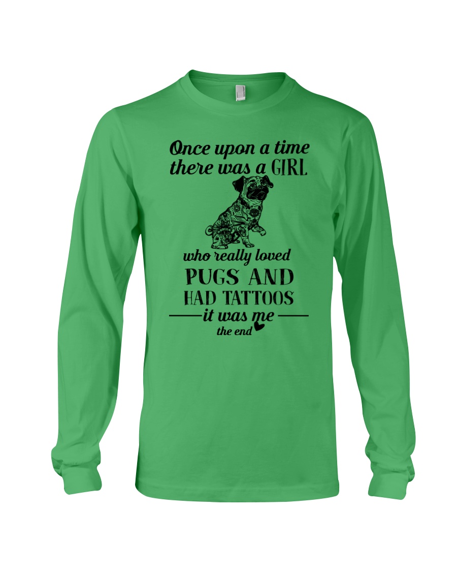 1 DAY LEFT - GET YOURS NOW Long Sleeve Tee