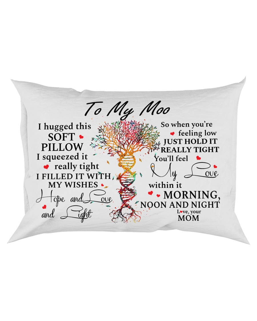 1 DAY LEFT - GET YOURS NOW Rectangular Pillowcase
