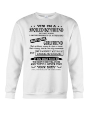 1 DAY LEFT - GET YOURS NOW Crewneck Sweatshirt thumbnail