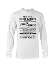 1 DAY LEFT - GET YOURS NOW Long Sleeve Tee thumbnail