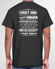 1 DAY LEFT - GET YOURS NOW Classic T-Shirt garment-tshirt-unisex-back-04