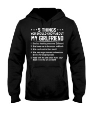 1 DAY LEFT - GET YOURS NOW Hooded Sweatshirt thumbnail