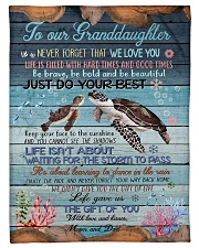 1 DAY LEFT - GET YOURS NOW Small Fleece Blanket - 30" x 40" thumbnail