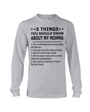 1 DAY LEFT - GET YOURS NOW Long Sleeve Tee thumbnail