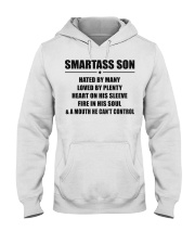 1 Day Left - Get Yours Now Hooded Sweatshirt front