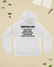 1 Day Left - Get Yours Now Hooded Sweatshirt lifestyle-unisex-hoodie-front-6