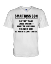 1 Day Left - Get Yours Now V-Neck T-Shirt tile