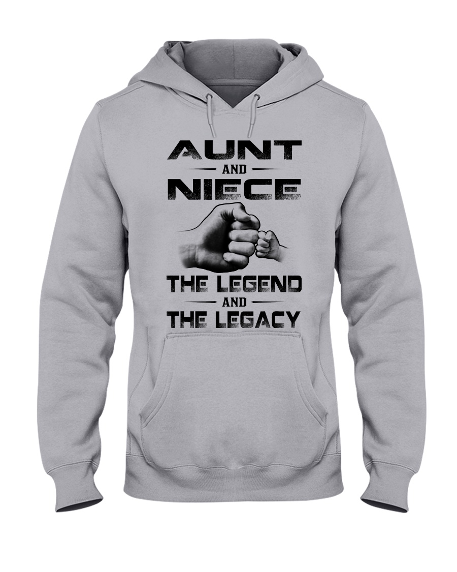 1 DAY LEFT - GET YOURS NOW Hooded Sweatshirt