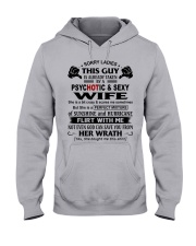 1 DAY LEFT - GET YOURS NOW Hooded Sweatshirt thumbnail