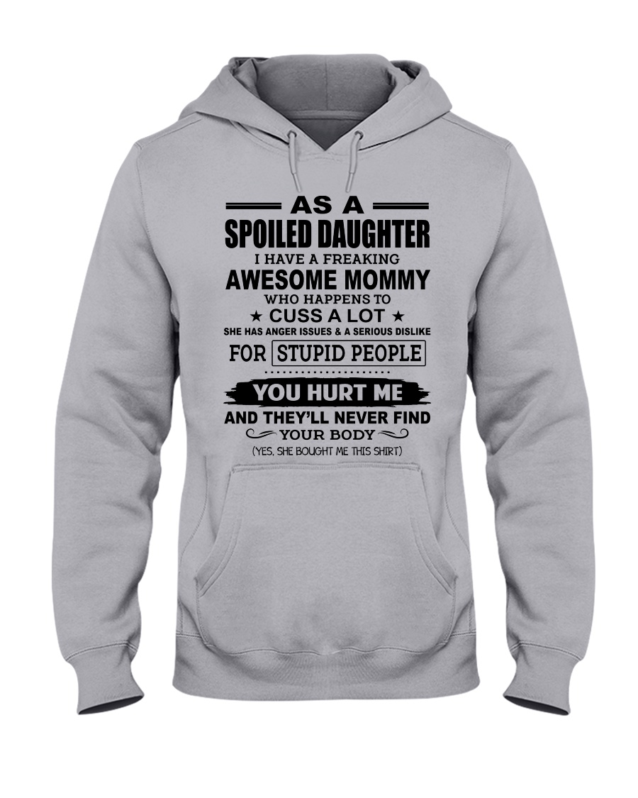 1 DAY LEFT - GET YOURS NOW Hooded Sweatshirt