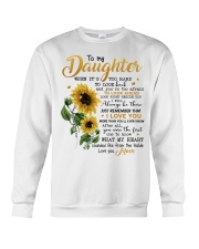 1 DAY LEFT - GET YOURS NOW Crewneck Sweatshirt thumbnail