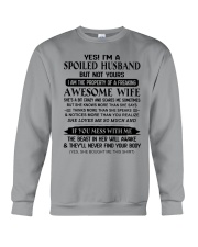 1 DAY LEFT - GET YOURS NOW Crewneck Sweatshirt thumbnail