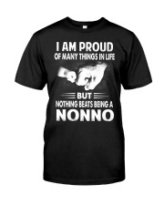 1 Day Left - Get Yours Now Classic T-Shirt front
