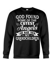 CUTEST ANGELS - MY GRANDCHILDREN Crewneck Sweatshirt thumbnail