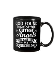 CUTEST ANGELS - MY GRANDCHILDREN Mug thumbnail