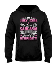 1 DAY LEFT - GET YOURS NOW Hooded Sweatshirt thumbnail