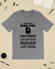 1 DAY LEFT - GET YOURS NOW Classic T-Shirt lifestyle-mens-crewneck-front-19
