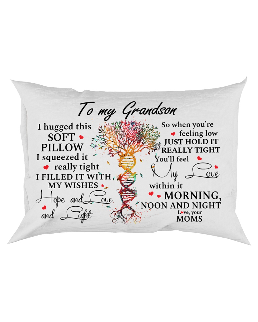 1 DAY LEFT - GET YOURS NOW Rectangular Pillowcase