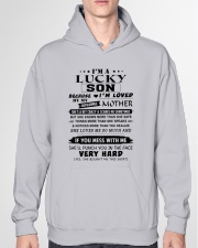 1 DAY LEFT - GET YOURS NOW Hooded Sweatshirt garment-hooded-sweatshirt-front-04