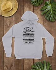 1 DAY LEFT - GET YOURS NOW Hooded Sweatshirt lifestyle-unisex-hoodie-front-7
