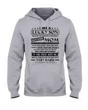 1 DAY LEFT - GET YOURS NOW Hooded Sweatshirt front