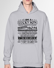 1 DAY LEFT - GET YOURS NOW Hooded Sweatshirt garment-hooded-sweatshirt-front-04