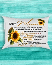 1 DAY LEFT - GET YOURS NOW Rectangular Pillowcase aos-pillow-rectangle-front-lifestyle-5