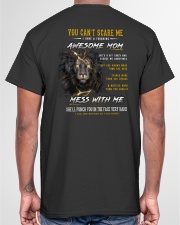 1 DAY LEFT - GET YOURS NOW Classic T-Shirt garment-tshirt-unisex-back-04