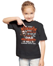 1 DAY LEFT - GET YOURS NOW Youth T-Shirt lifestyle-youth-tshirt-front-2