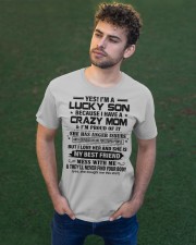 1 DAY LEFT - GET YOURS NOW Classic T-Shirt apparel-classic-tshirt-lifestyle-front-43