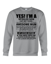 1 DAY LEFT - GET YOURS NOW Crewneck Sweatshirt thumbnail