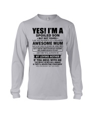 1 DAY LEFT - GET YOURS NOW Long Sleeve Tee thumbnail