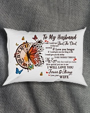 1 DAY LEFT - GET YOURS NOW Rectangular Pillowcase aos-pillow-rectangle-front-lifestyle-1