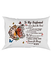 1 DAY LEFT - GET YOURS NOW Rectangular Pillowcase front