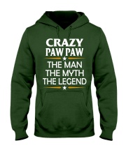Crazy Paw Paw Hooded Sweatshirt thumbnail