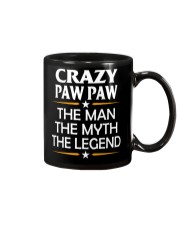 Crazy Paw Paw Mug thumbnail