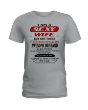1 DAY LEFT - GET YOURS NOW Ladies T-Shirt thumbnail