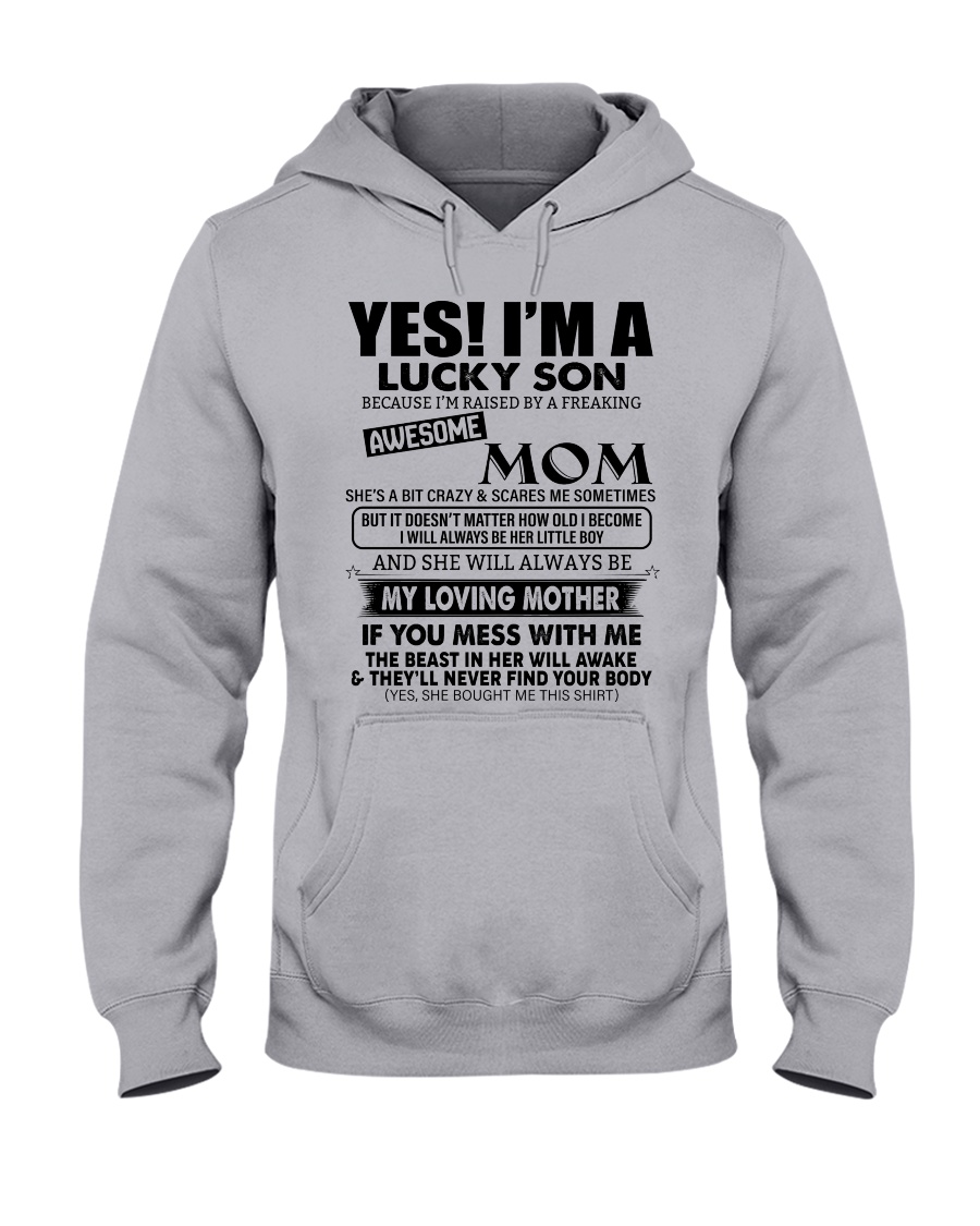 1 DAY LEFT - GET YOURS NOW Hooded Sweatshirt